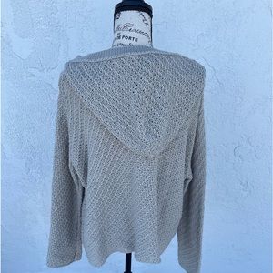 Wooden ships hoody sweater
